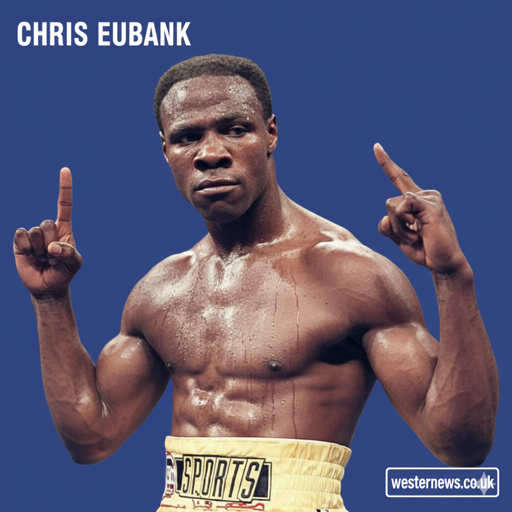 chris eubank