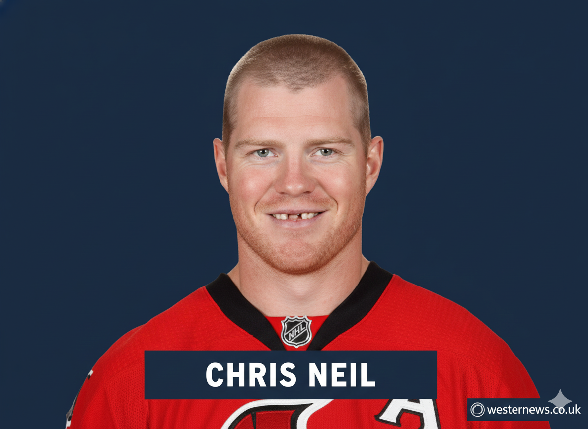 chris neil