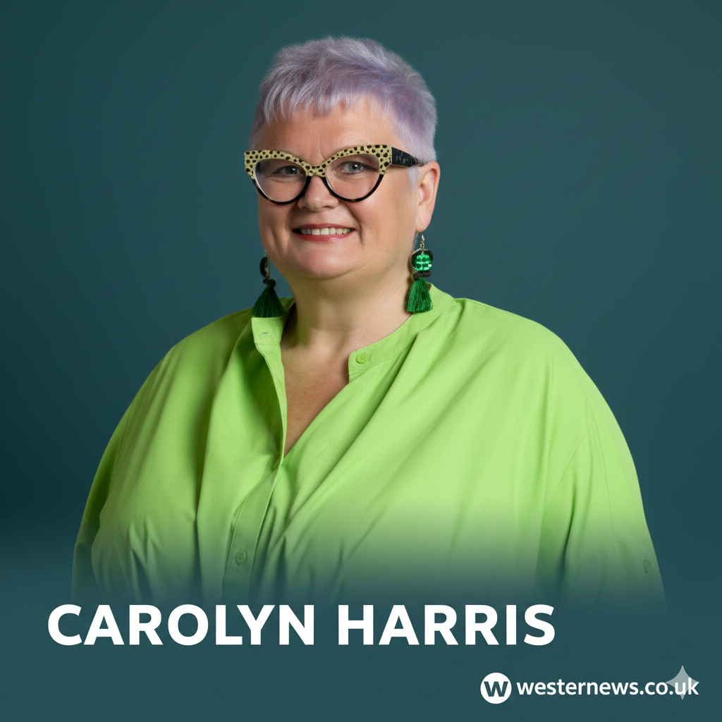 carolyn harris