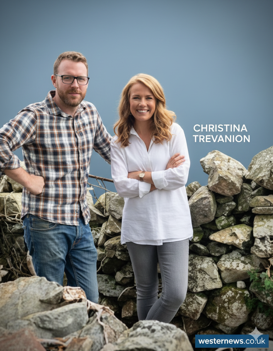 christina trevanion​