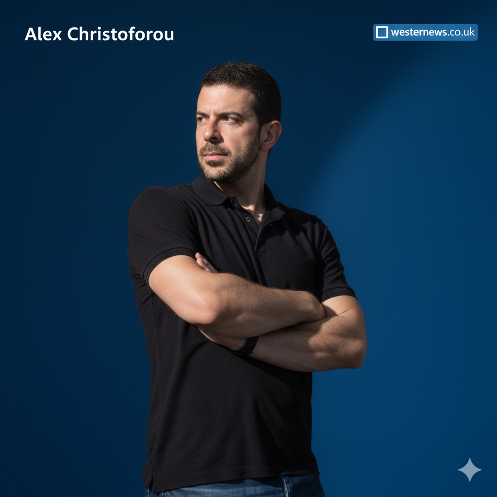 alex christoforou