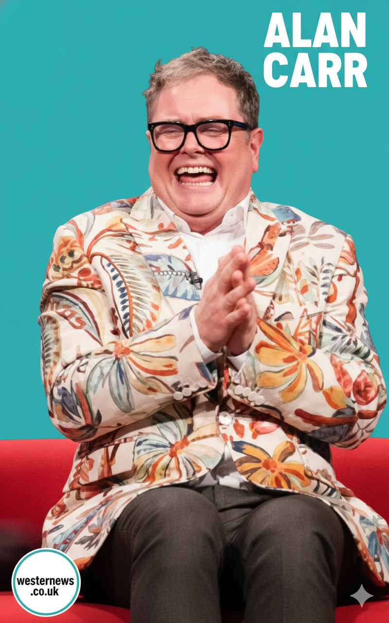 alan carr