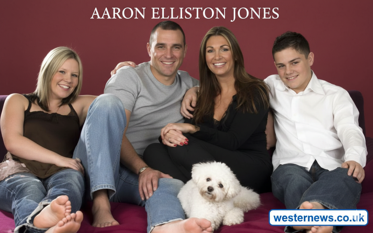 aaron elliston jones