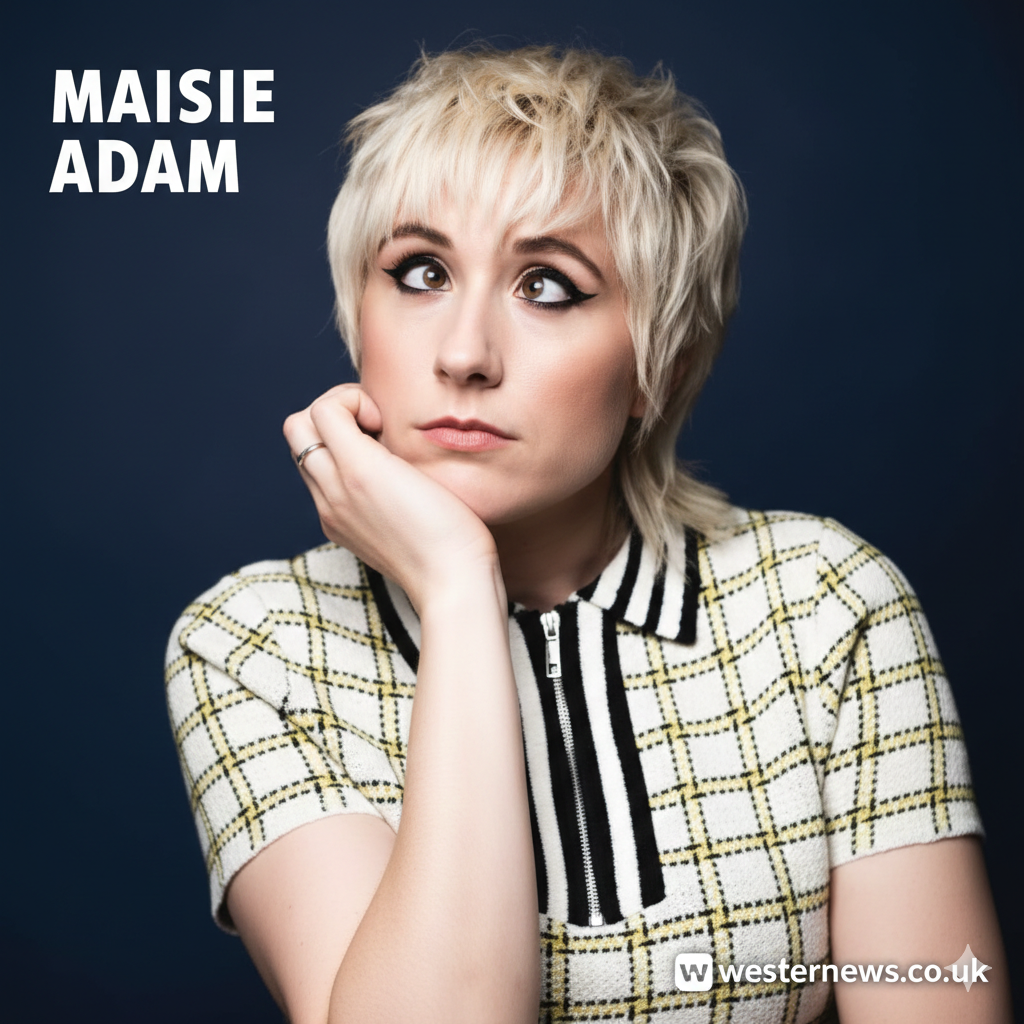 maisie adam