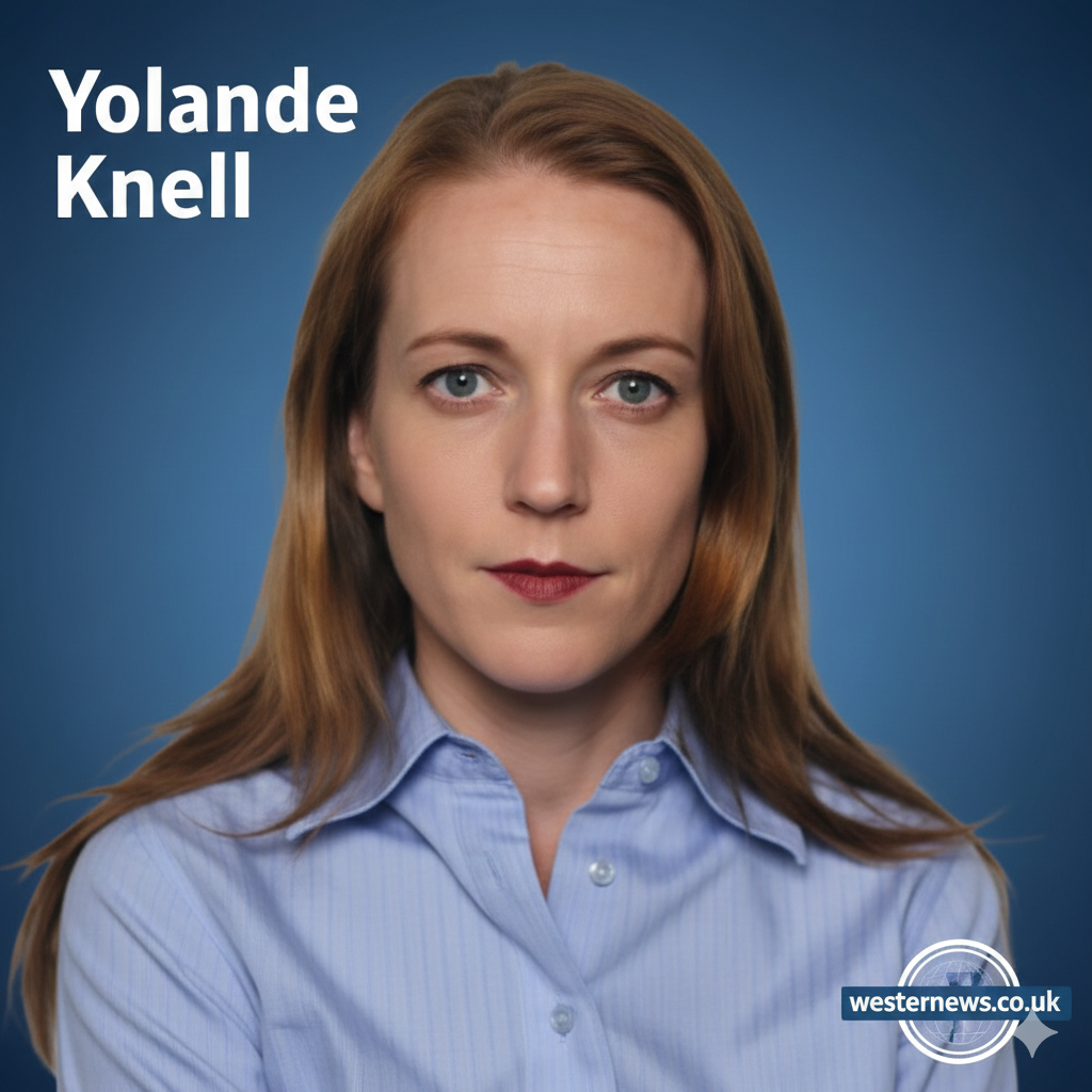 yolande knell