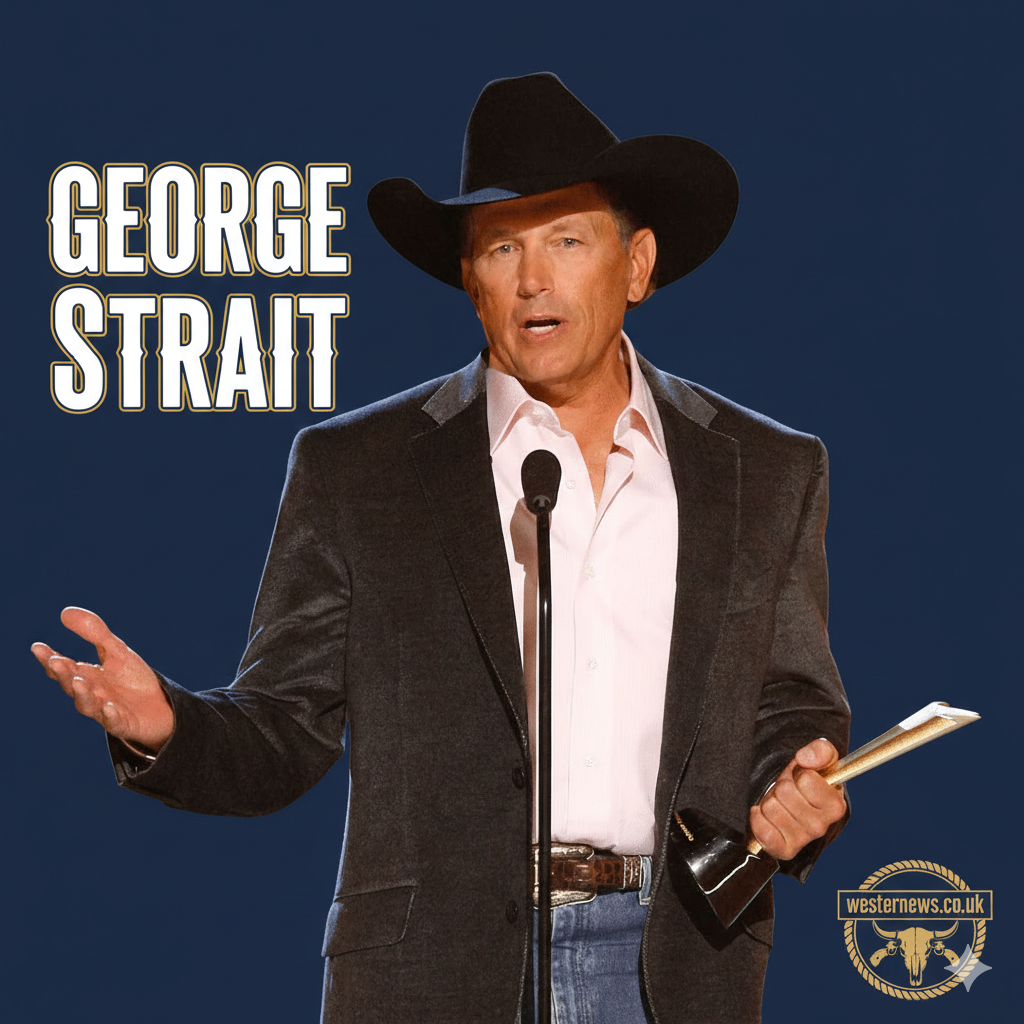 George Strait: The King of Country Music - westernews.co.uk