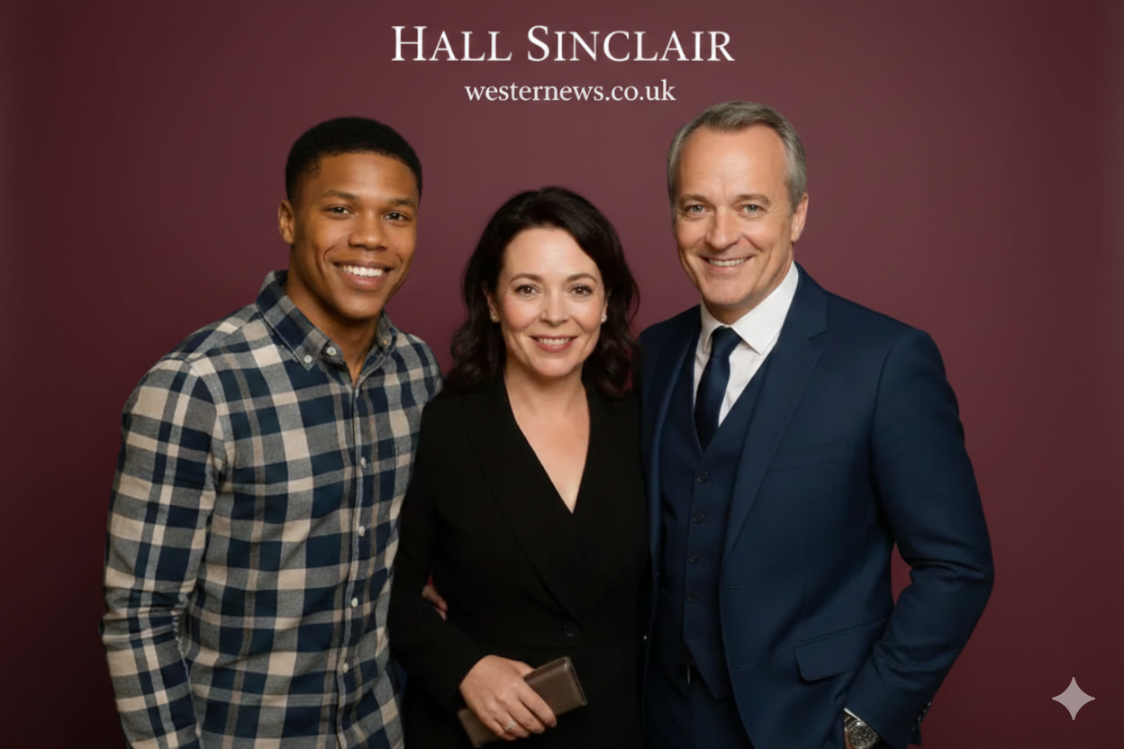 hall sinclair