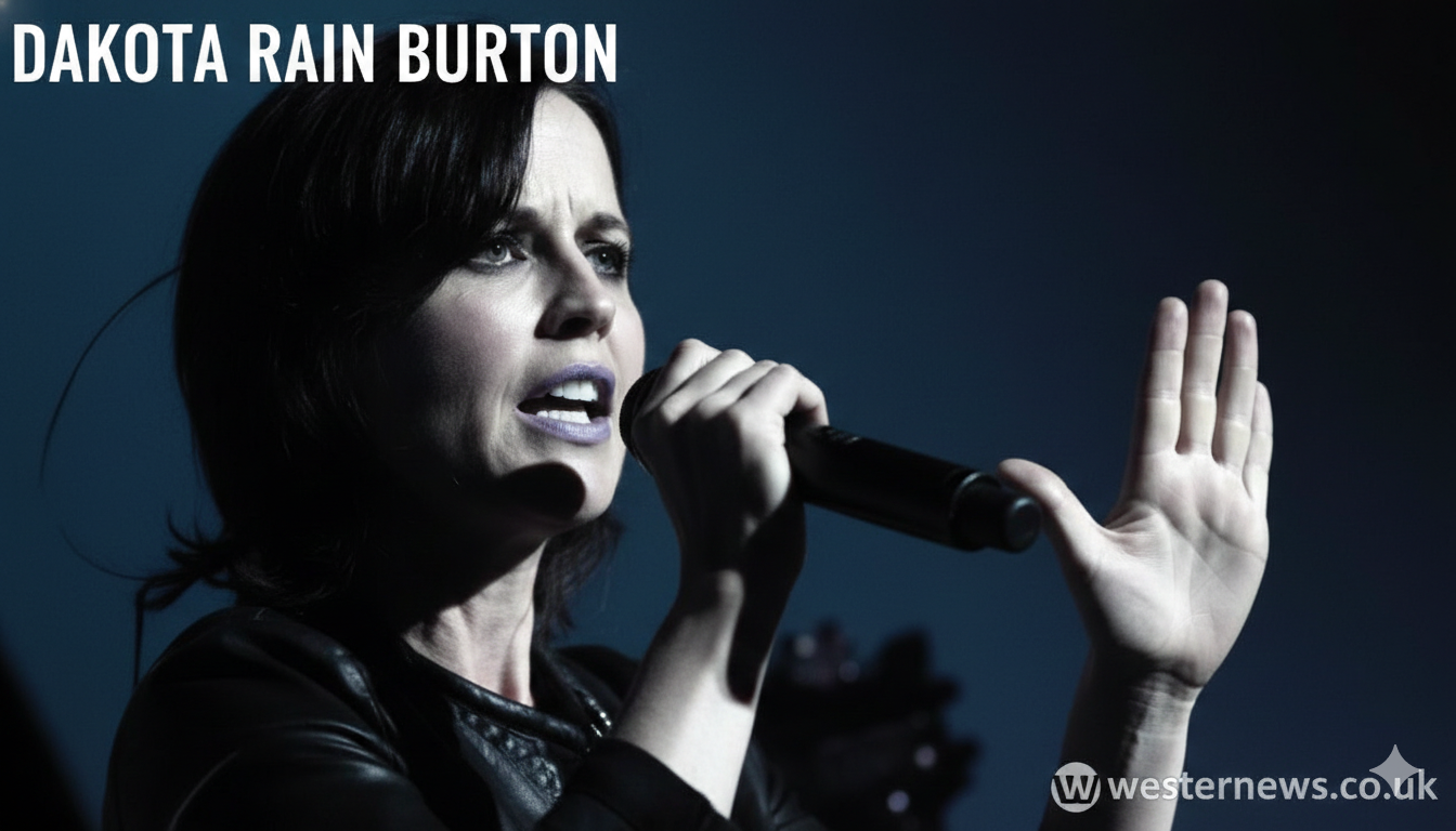 dakota rain burton