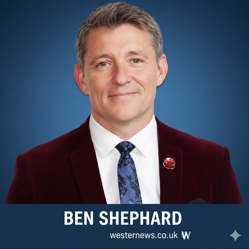 ben shephard