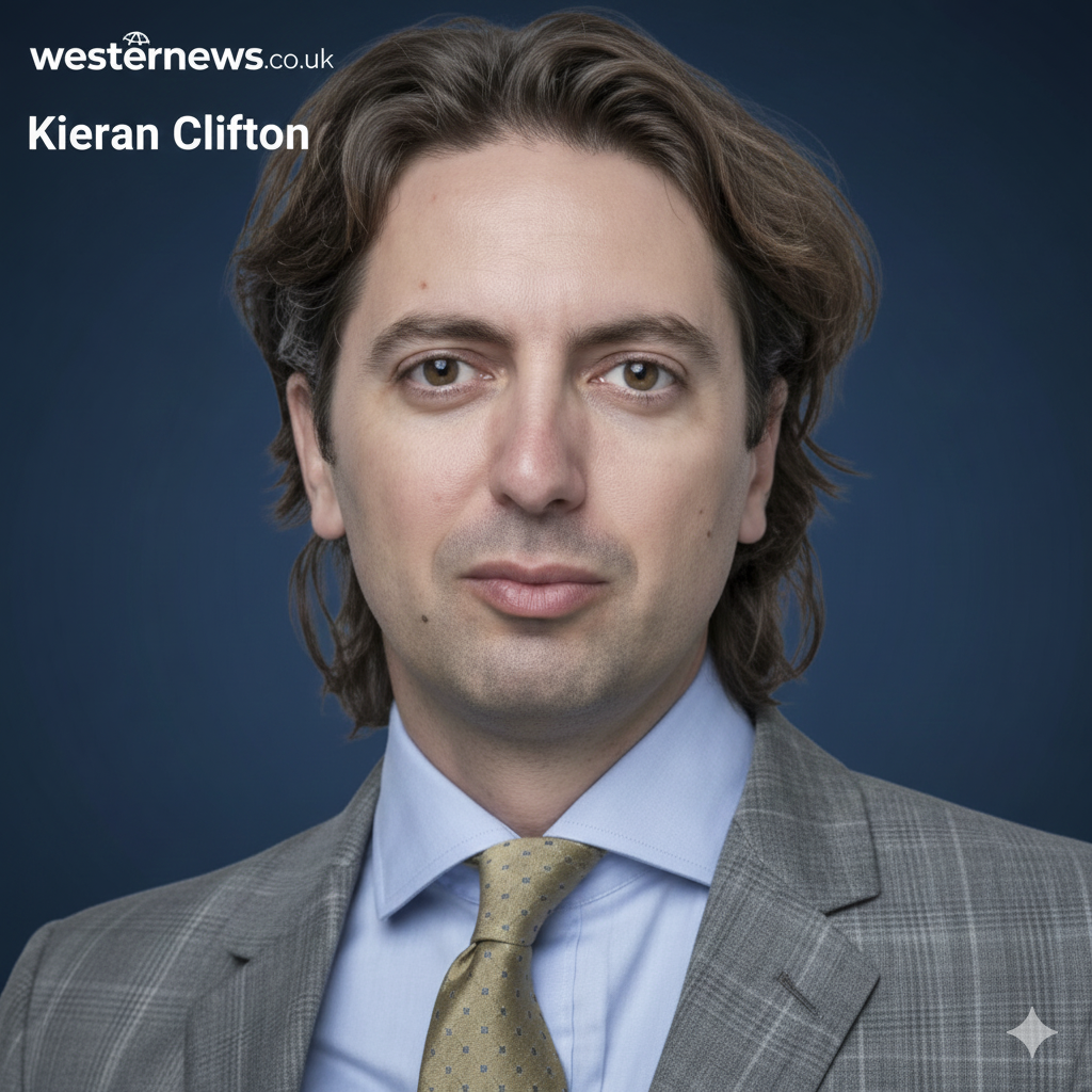 kieran clifton