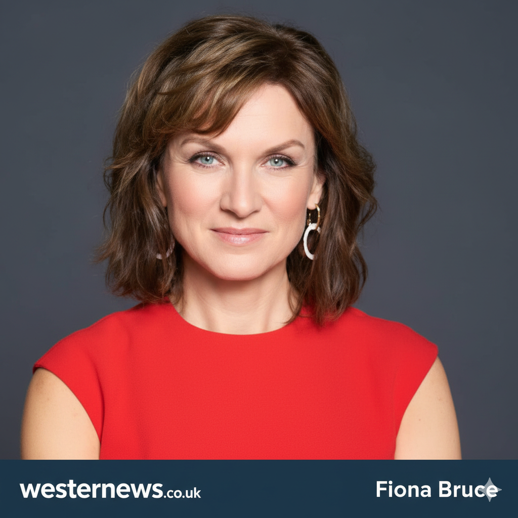 fiona bruce