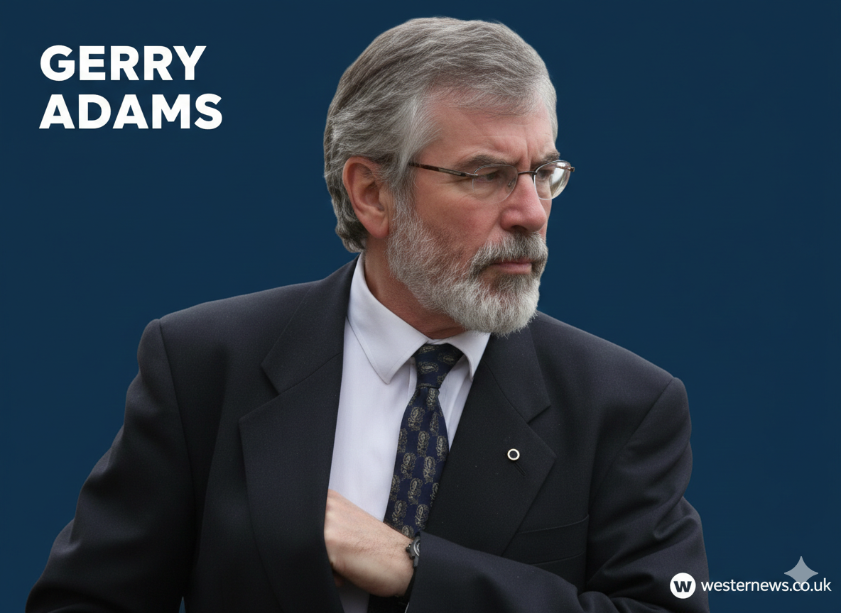 Gerry Adams