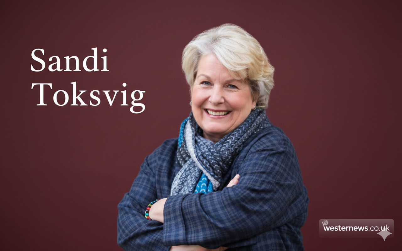 sandi toksvig