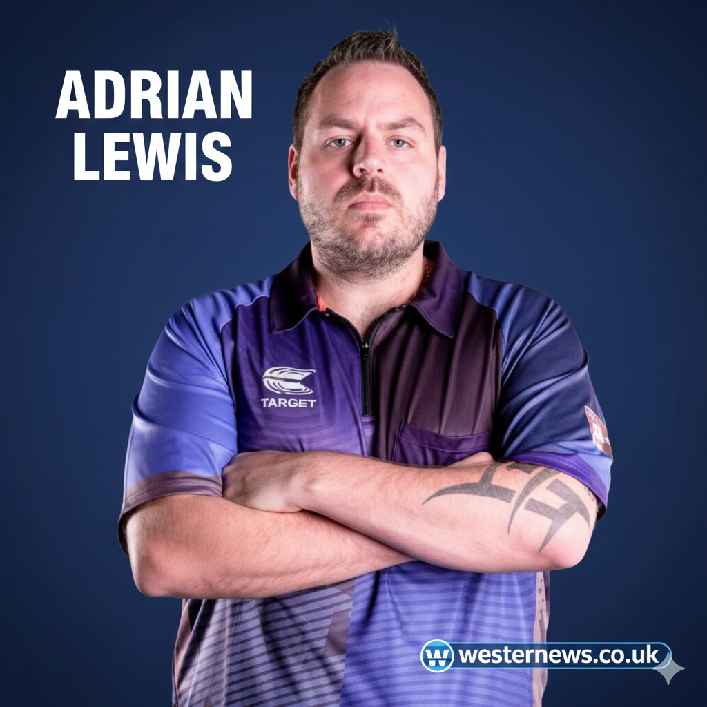 adrian lewis