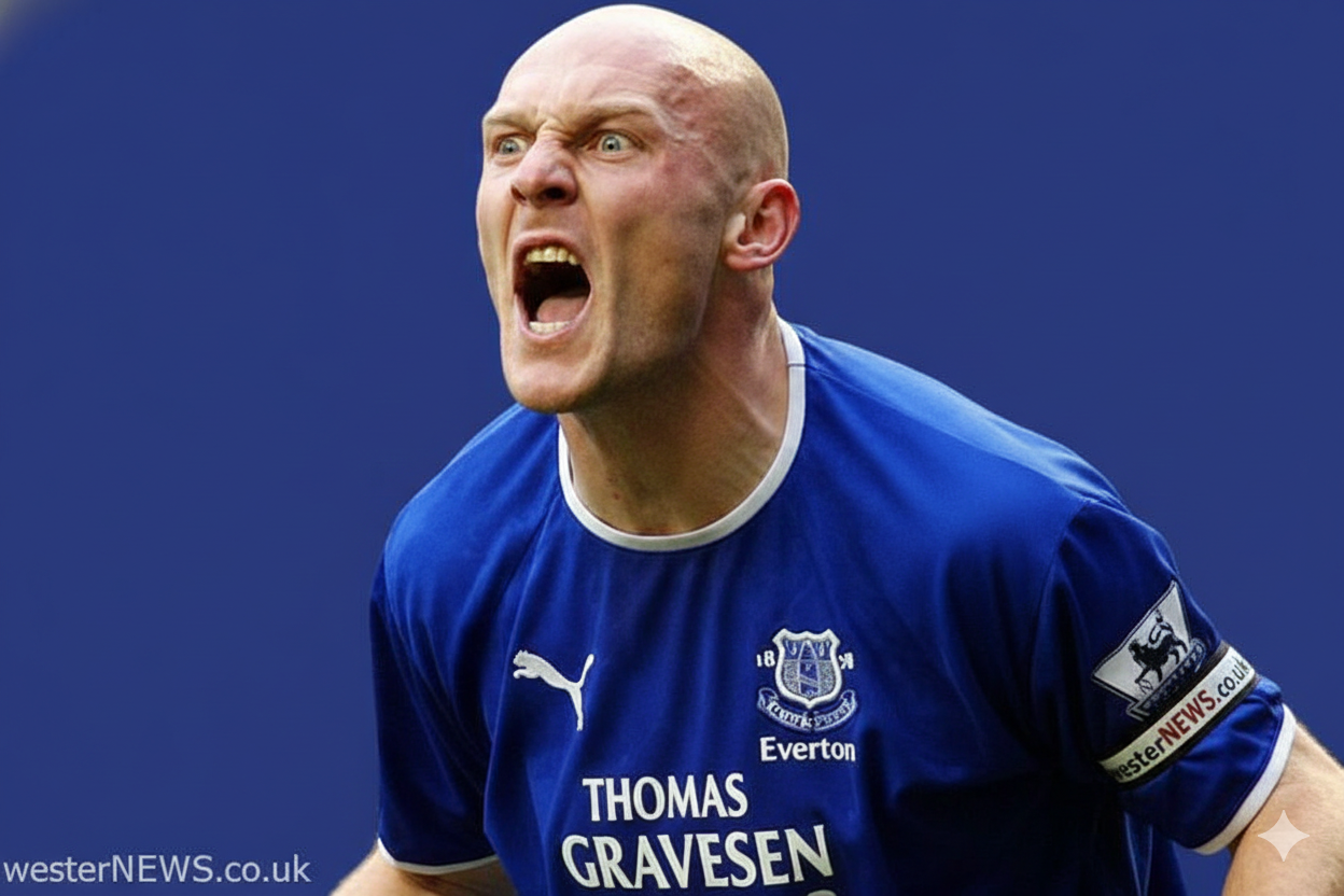 thomas gravesen