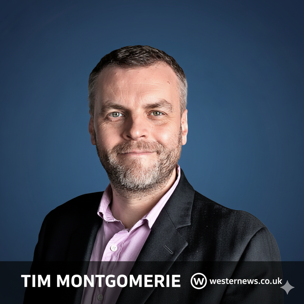 tim montgomerie