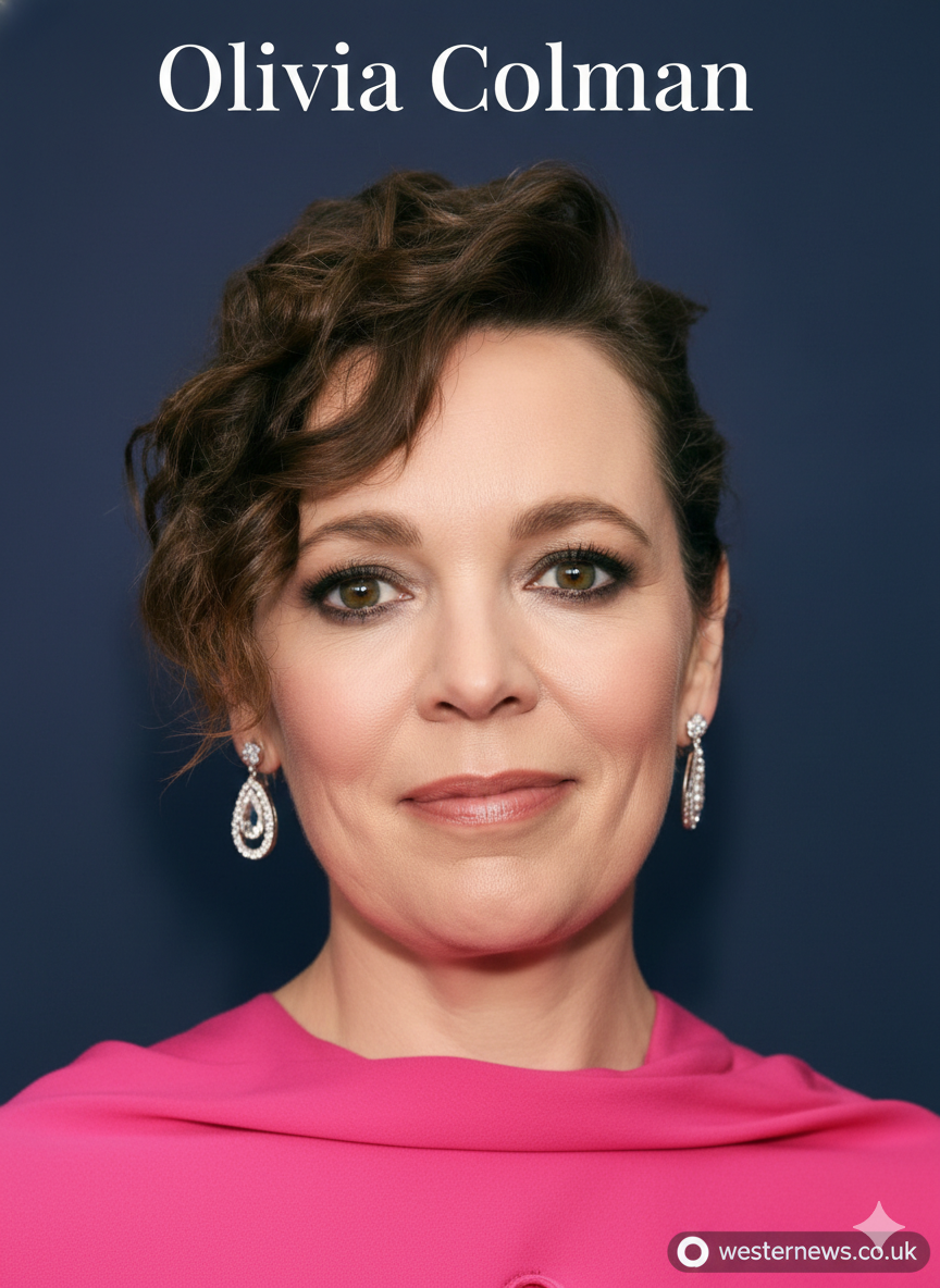 olivia colman