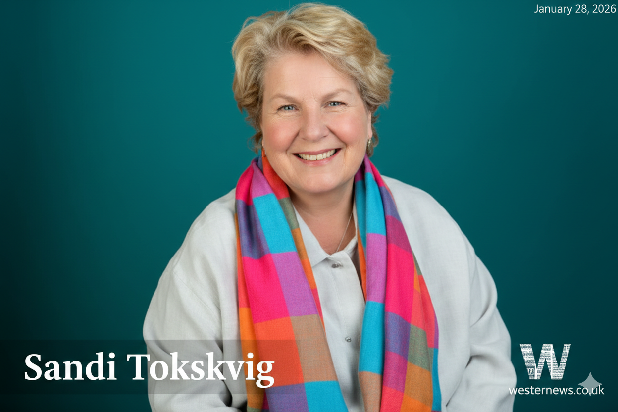 sandi toksvig