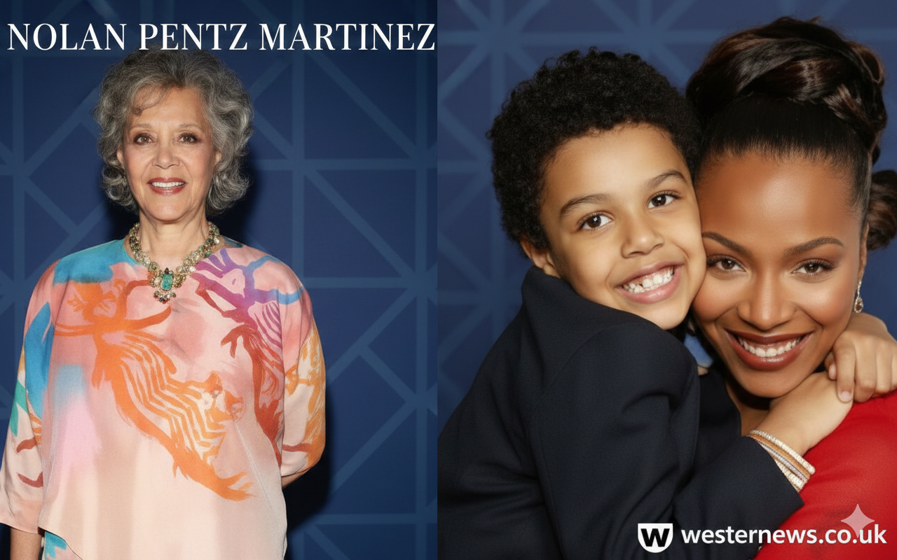 Nolan Pentz Martinez