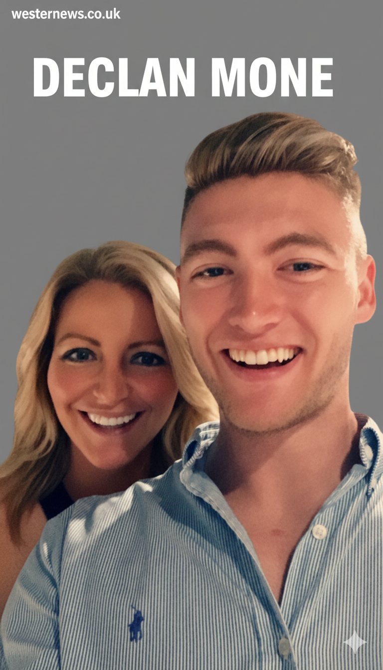 declan mone