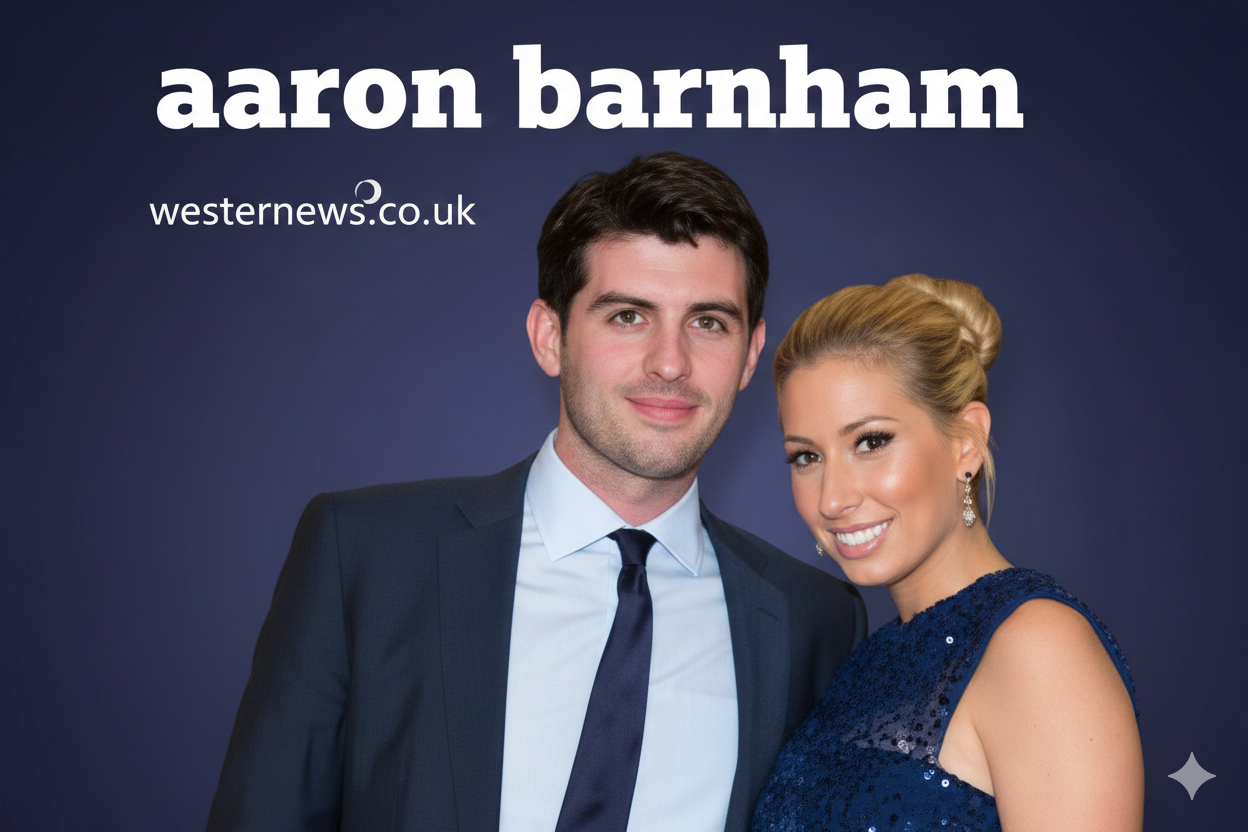 aaron barnham