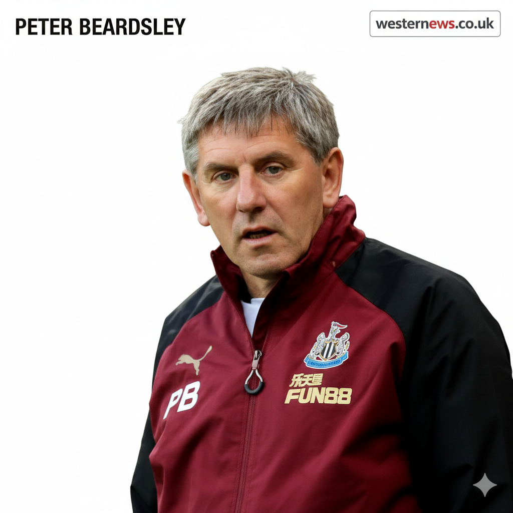 Peter Beardsley