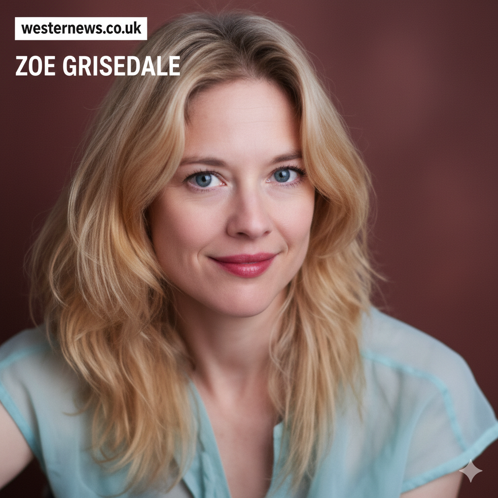 zoe grisedale
