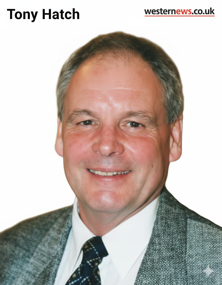 tony hatch