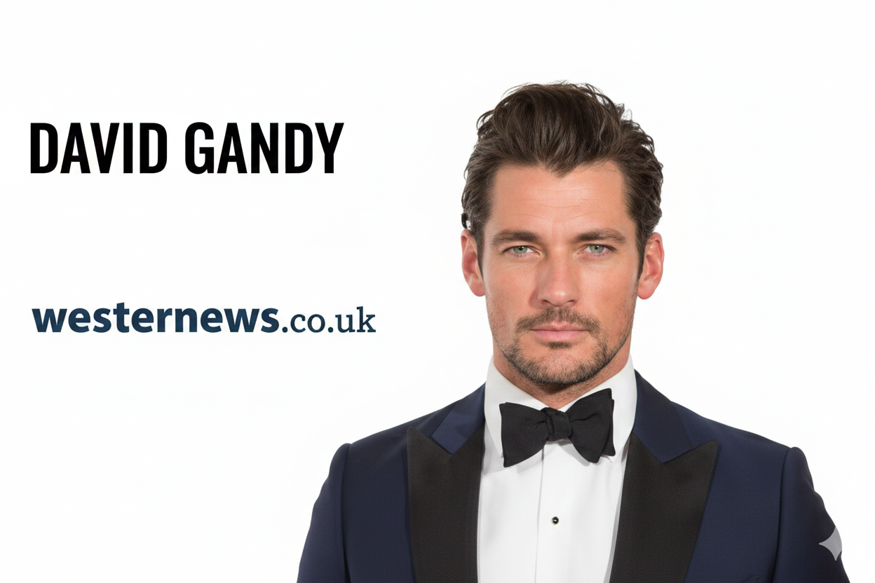 David Gandy