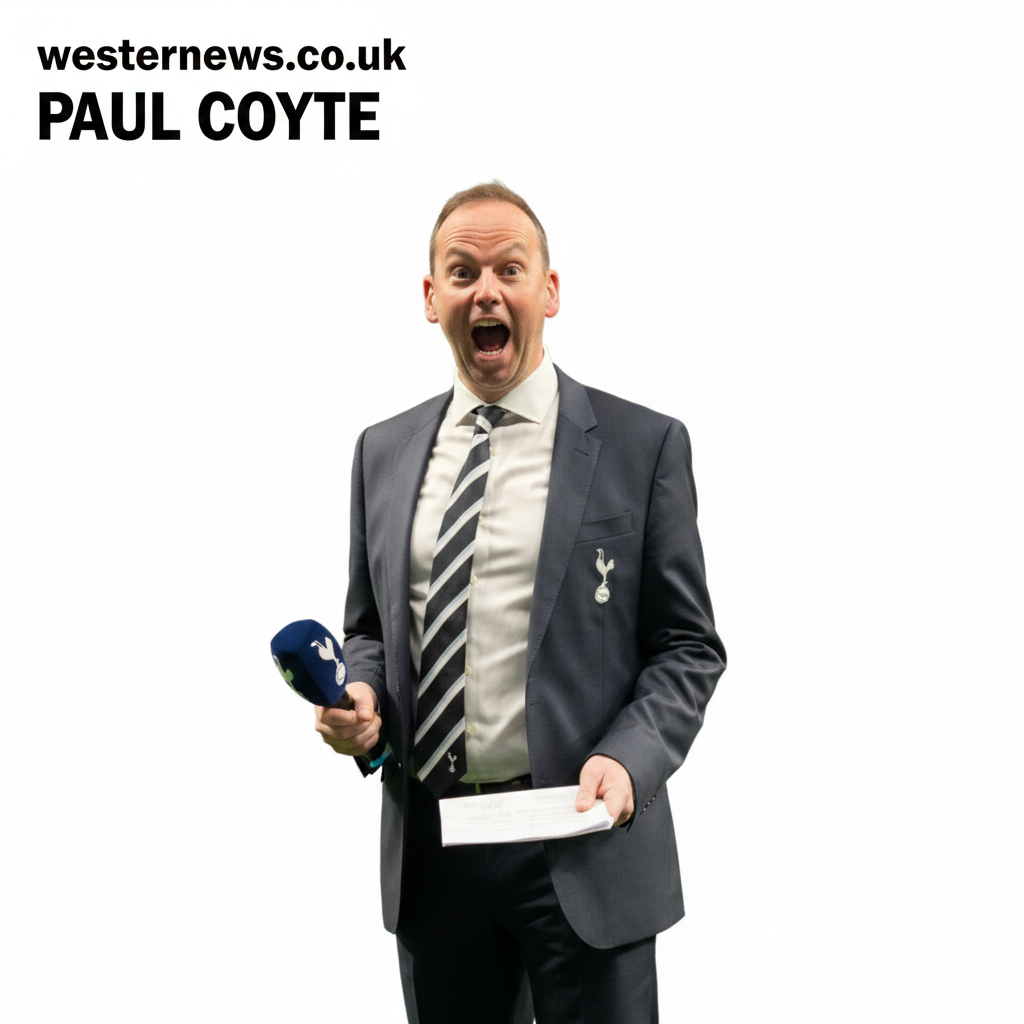 paul coyte