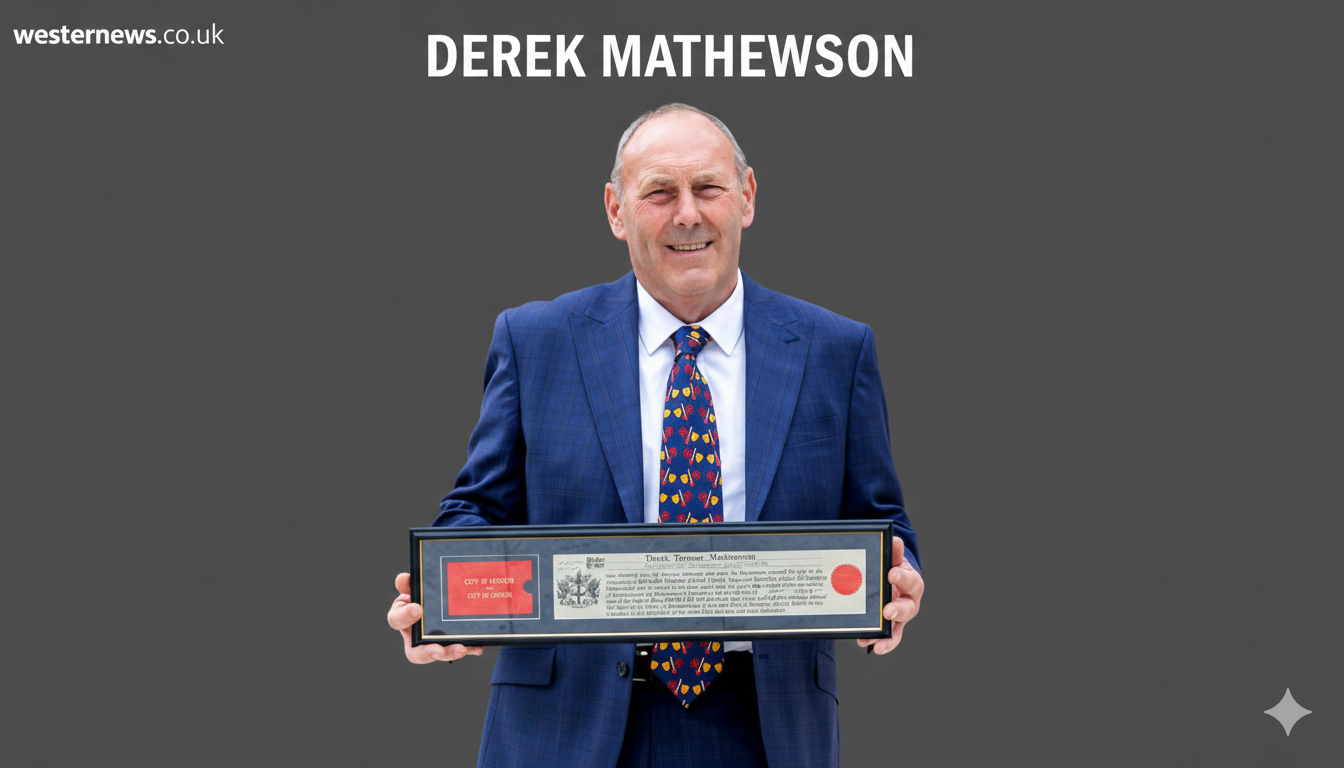 derek mathewson
