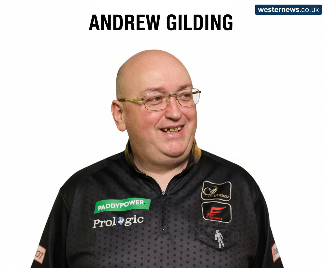 Andrew Gilding