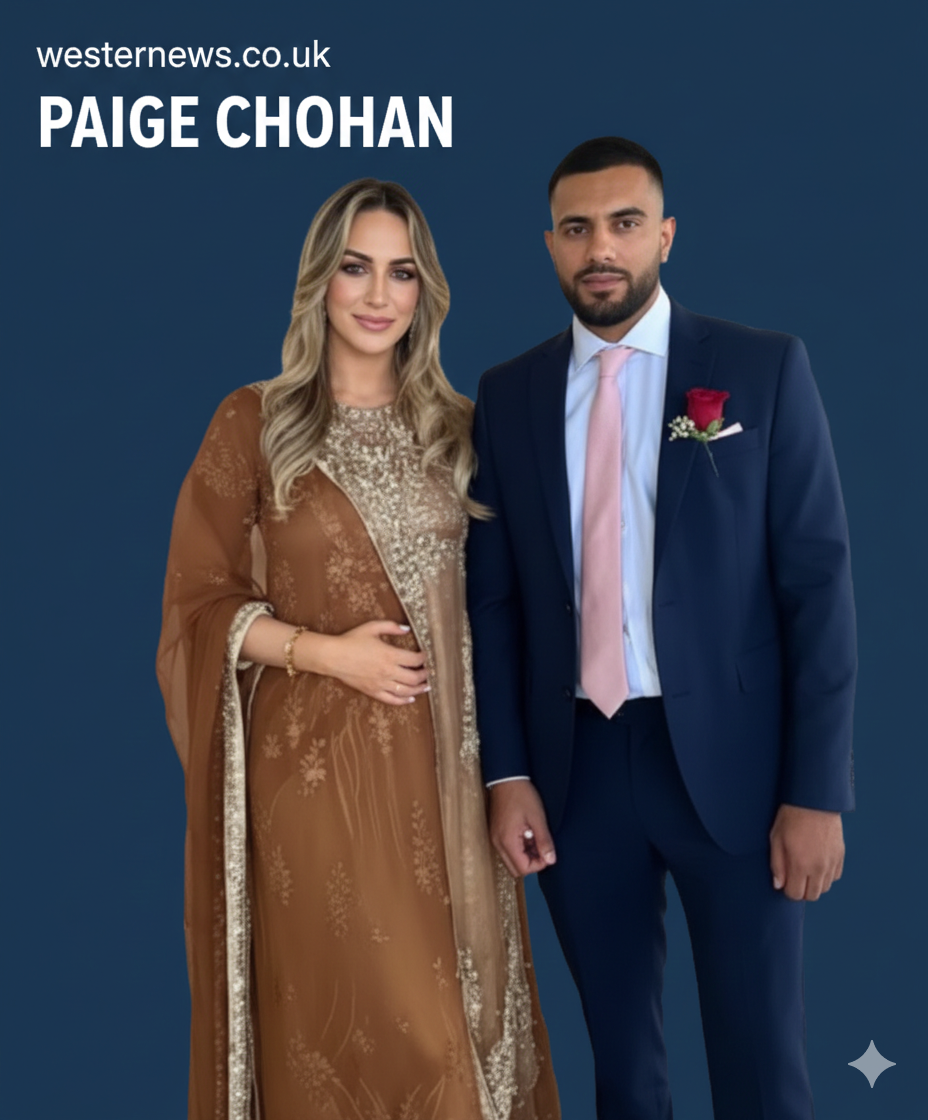 paige chohan