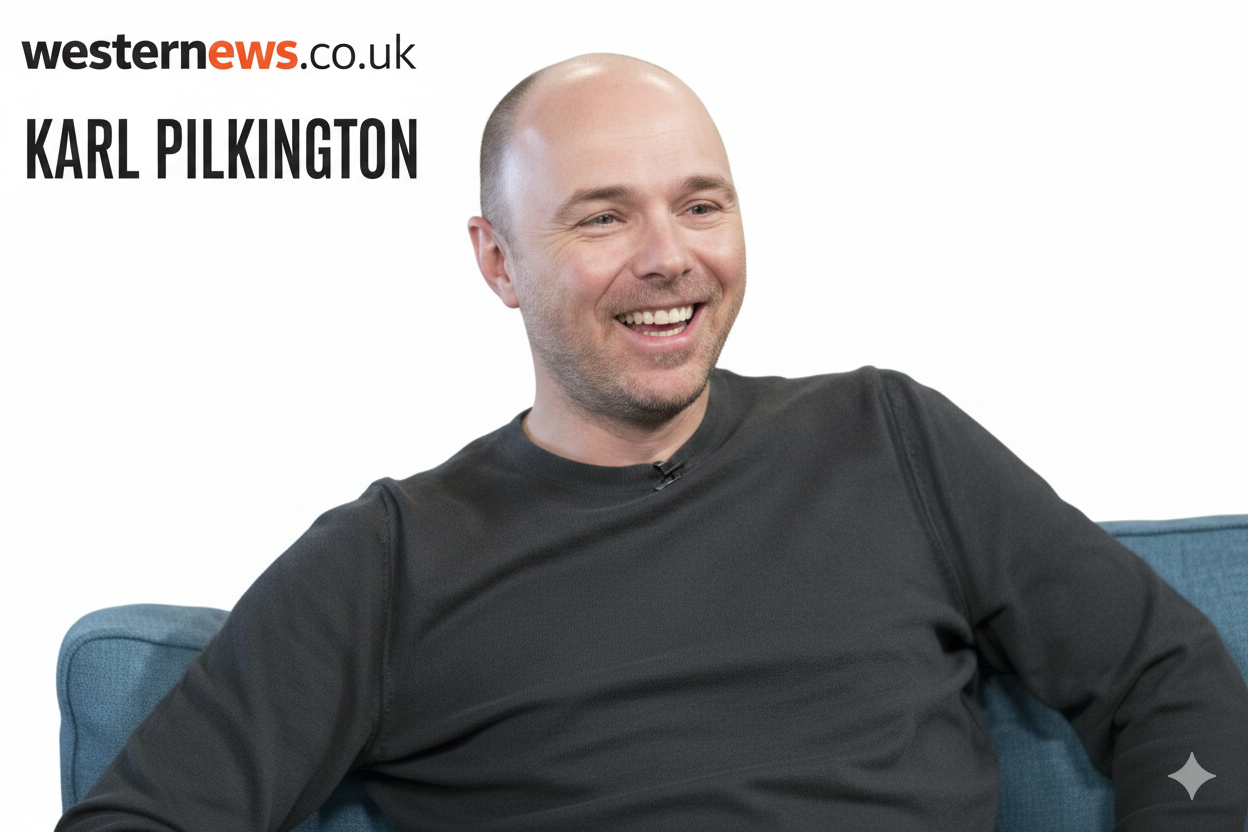karl pilkington