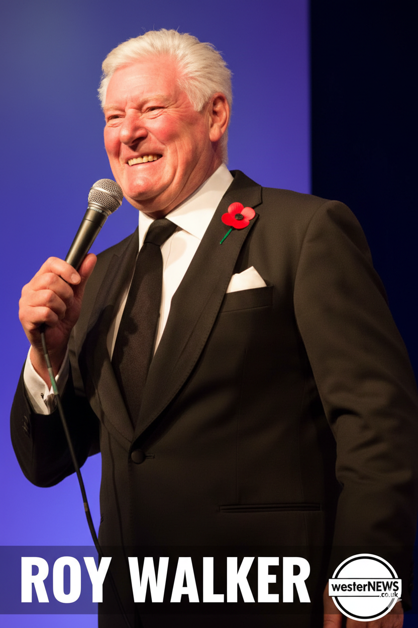 roy walker