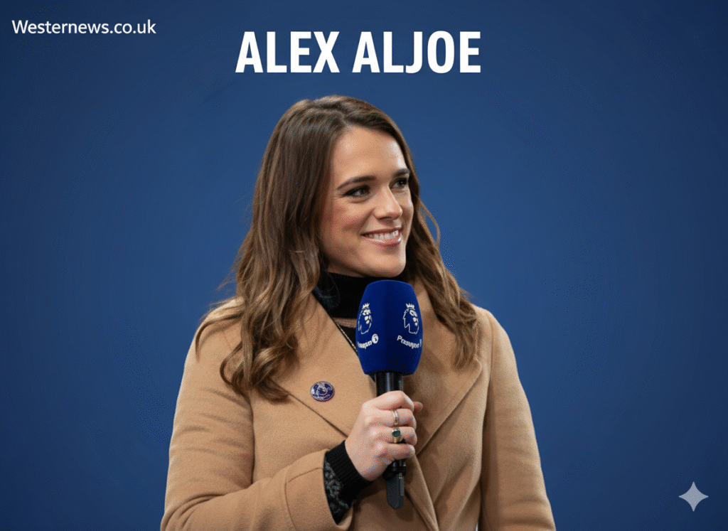 Alex Aljoe The Multilingual Sports Presenter Making Waves in Football ...
