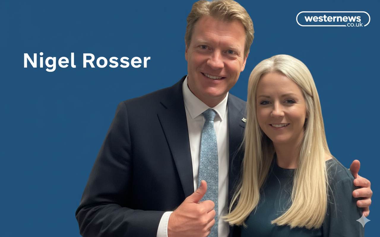 nigel rosser
