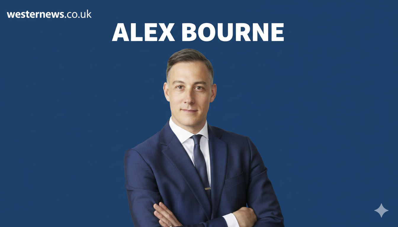 alex bourne