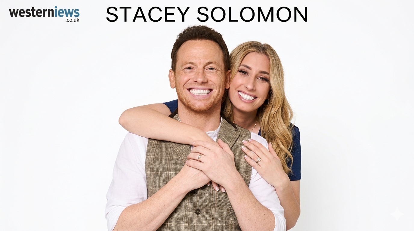 stacey solomon