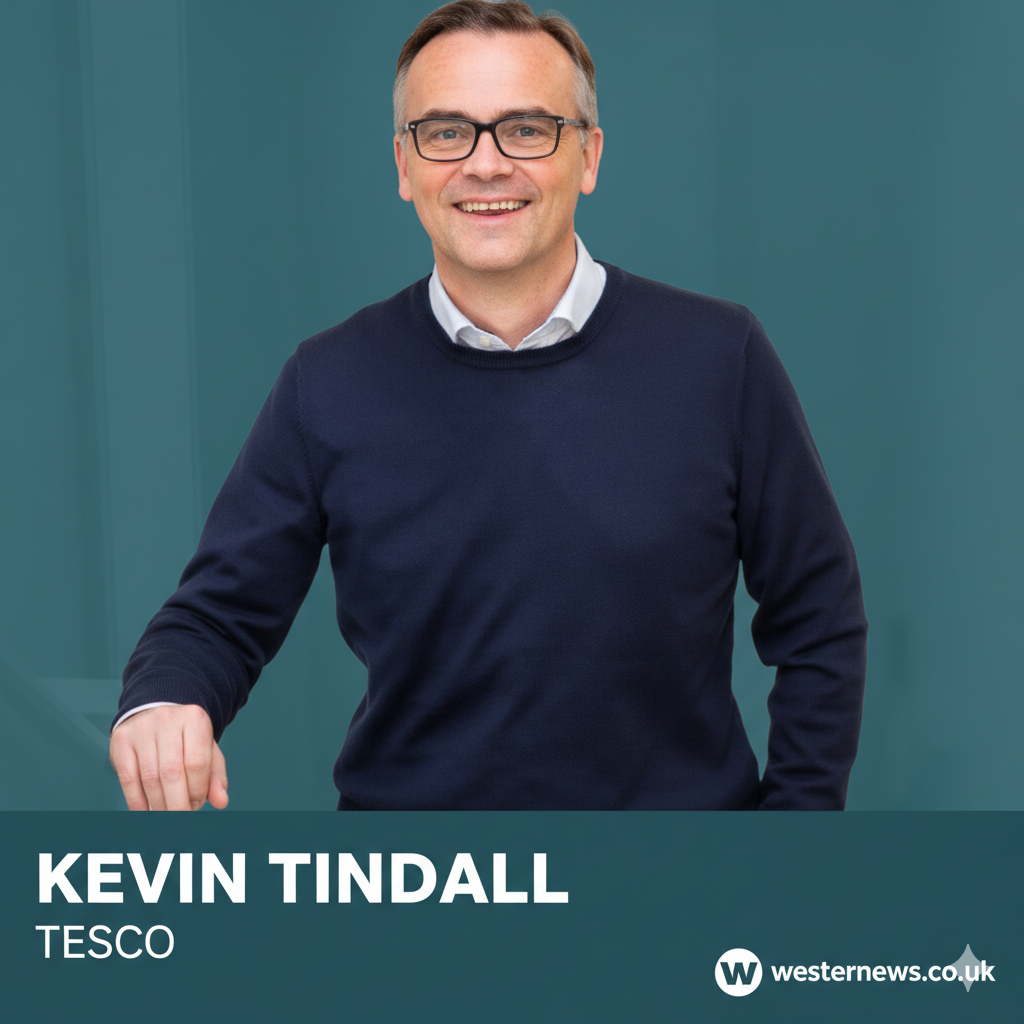 kevin tindall tesco