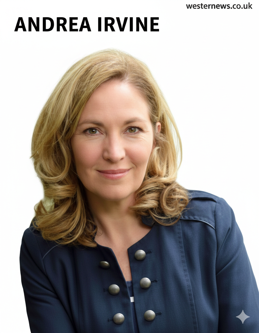 andrea irvine