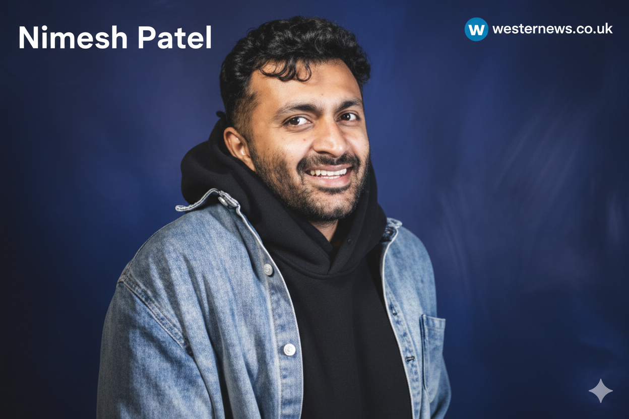 nimesh patel
