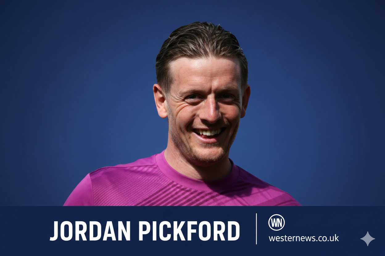 jordan pickford