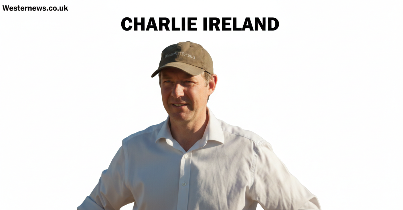 charlie ireland