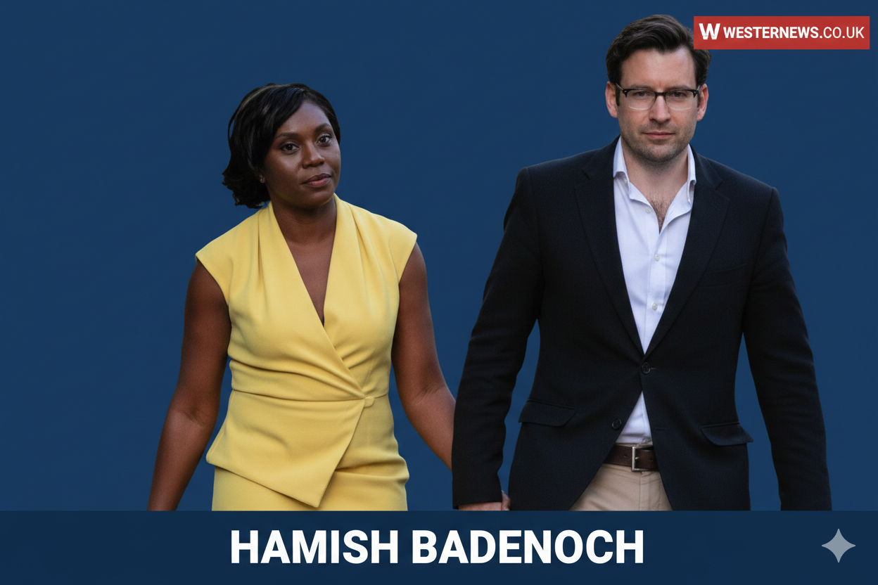 hamish badenoch