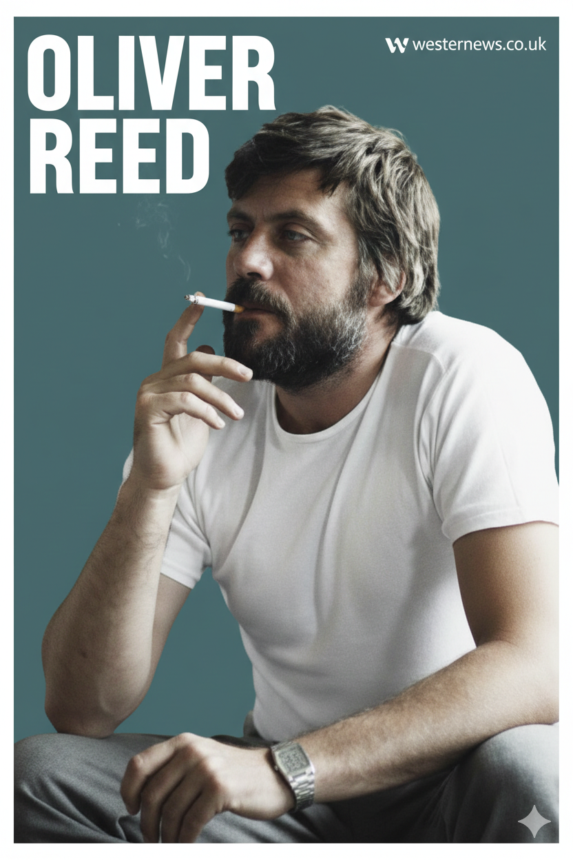 oliver reed