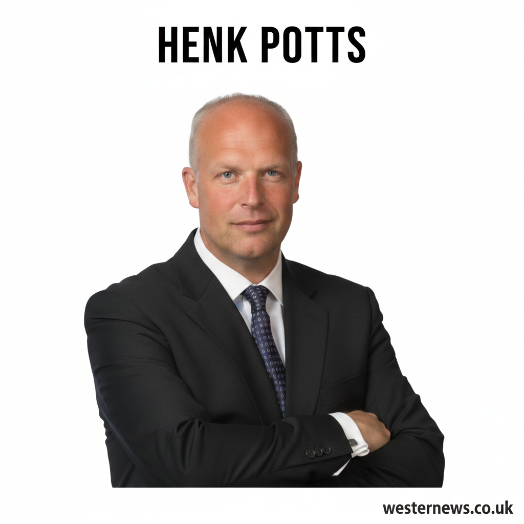 henk potts