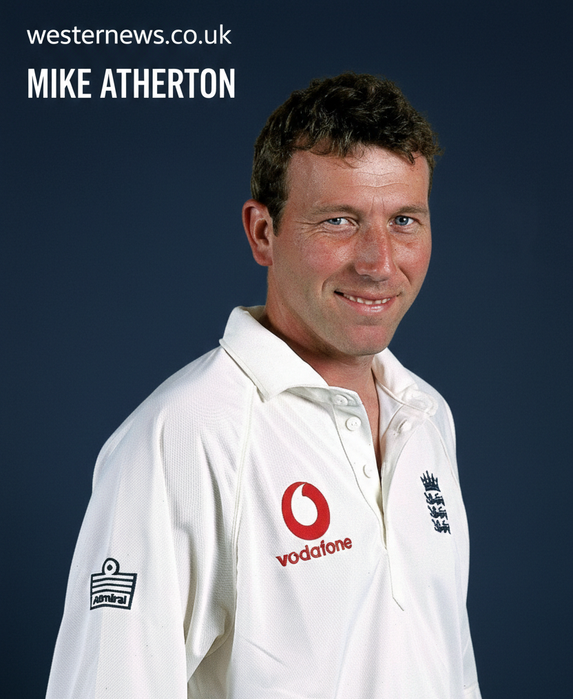 mike atherton
