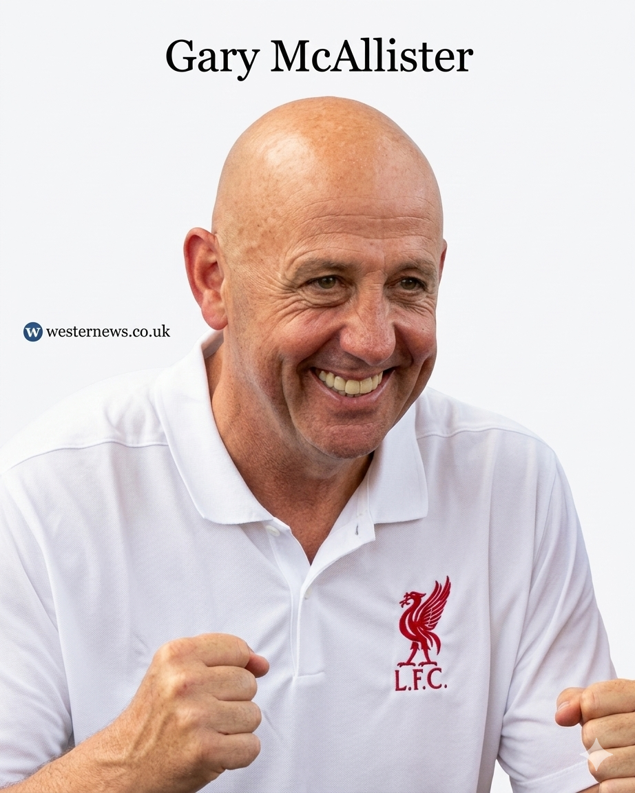 gary mcallister