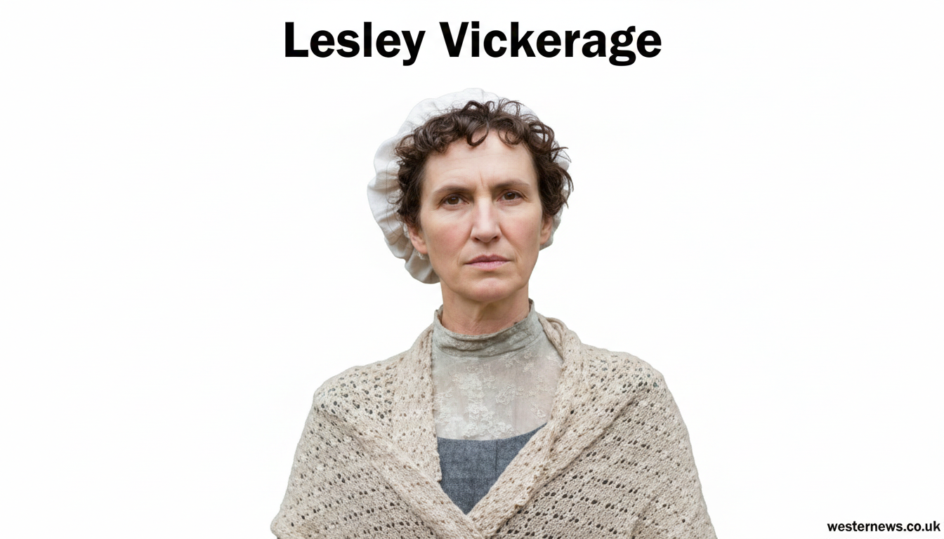Lesley Vickerage